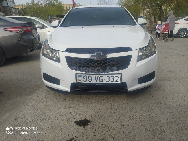 Chevrolet Cruze 2012, 245,000 km - 1.4 l - Bakı