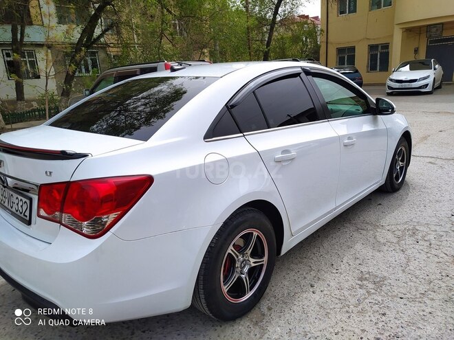 Chevrolet Cruze 2012, 245,000 km - 1.4 l - Bakı