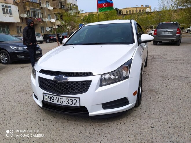 Chevrolet Cruze 2012, 245,000 km - 1.4 l - Bakı