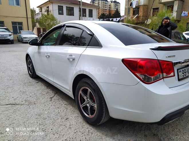 Chevrolet Cruze 2012, 245,000 km - 1.4 l - Bakı
