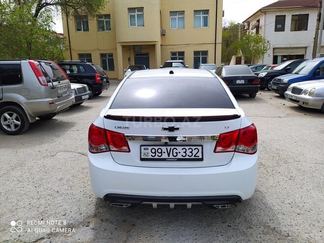 Chevrolet Cruze 2012, 245,000 km - 1.4 l - Bakı