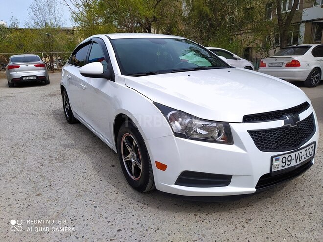 Chevrolet Cruze 2012, 245,000 km - 1.4 l - Bakı