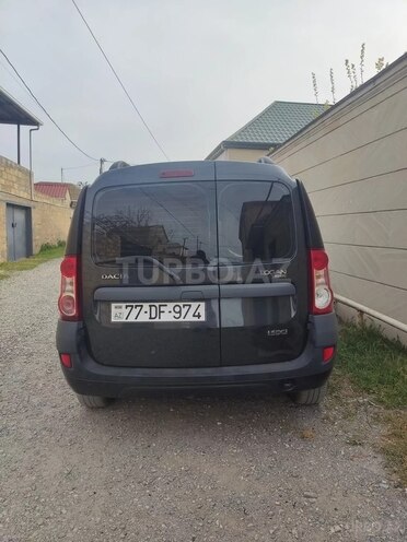 Dacia Logan 2007, 173,000 km - 1.5 l - Sumqayıt