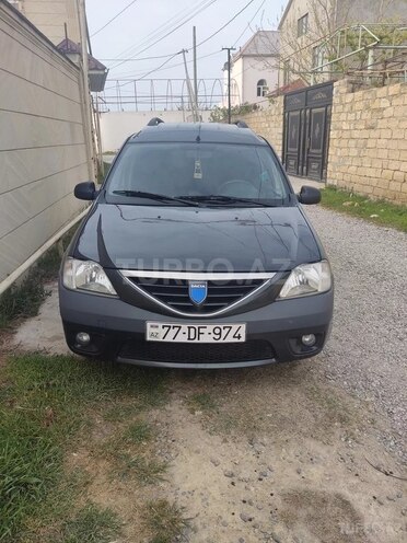 Dacia Logan 2007, 173,000 km - 1.5 l - Sumqayıt