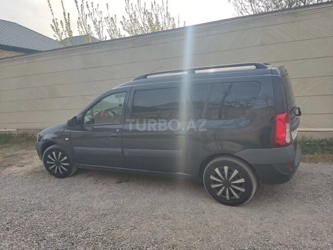 Dacia Logan 2007, 173,000 km - 1.5 l - Sumqayıt