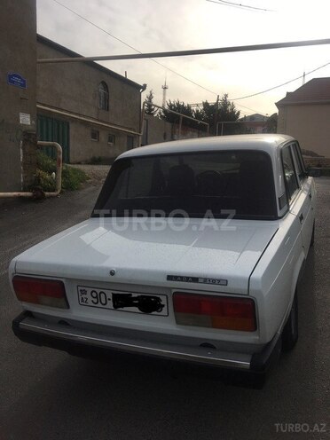 LADA (VAZ) 2107 2010, 108,576 km - 1.6 л - Bakı