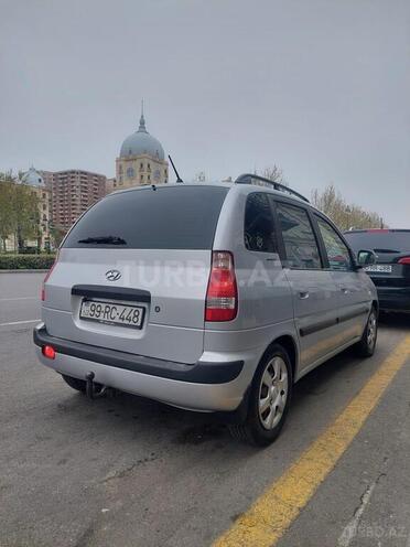 Hyundai Matrix 2008, 219,880 km - 1.5 l - Bakı