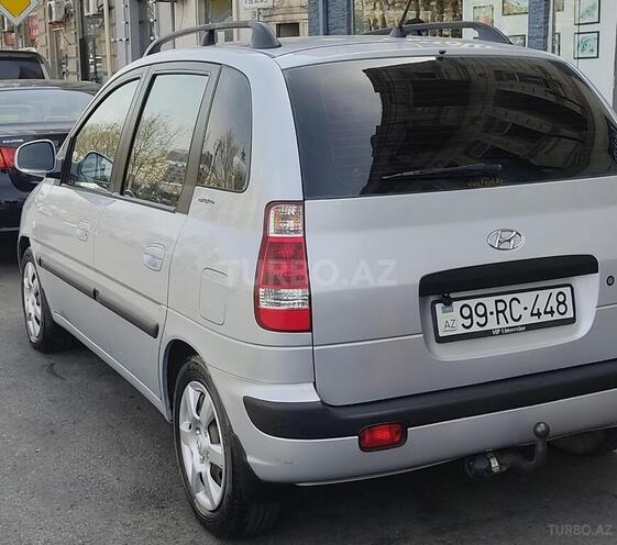 Hyundai Matrix 2008, 219,880 km - 1.5 l - Bakı