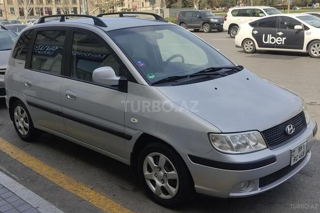 Hyundai Matrix 2008, 219,880 km - 1.5 l - Bakı
