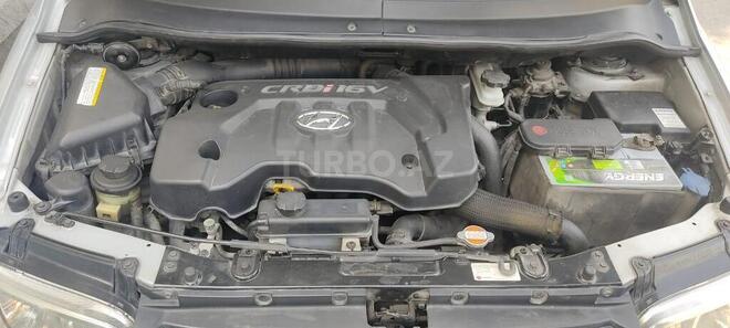 Hyundai Matrix 2008, 219,880 km - 1.5 l - Bakı