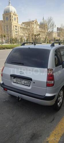 Hyundai Matrix 2008, 219,880 km - 1.5 l - Bakı