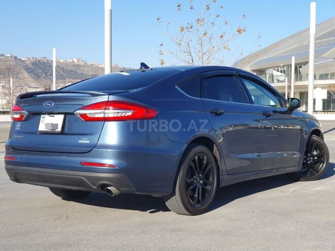 Ford Fusion 2019, 26,500 km - 1.5 l - Bakı