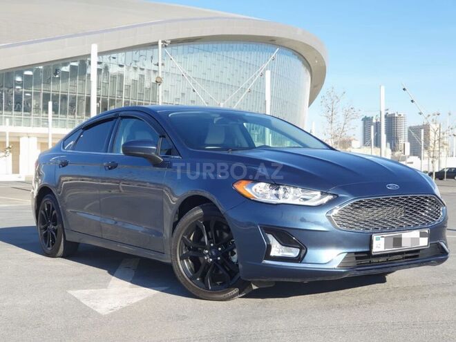 Ford Fusion 2019, 26,500 km - 1.5 l - Bakı