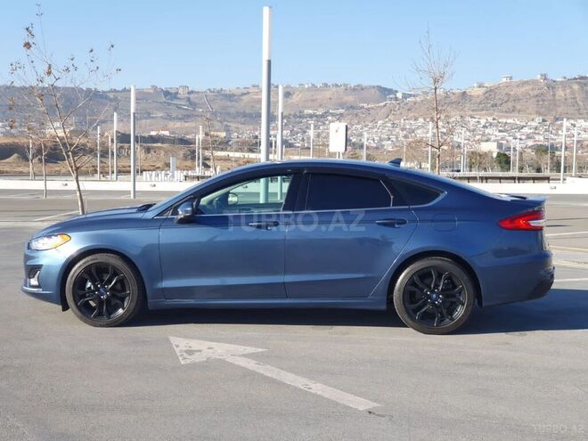 Ford Fusion 2019, 26,500 km - 1.5 l - Bakı