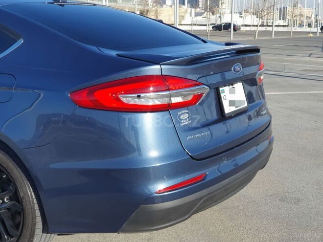 Ford Fusion 2019, 26,500 km - 1.5 l - Bakı