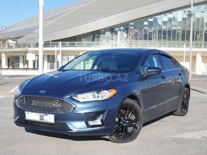 Ford Fusion 2019, 26,500 km - 1.5 l - Bakı