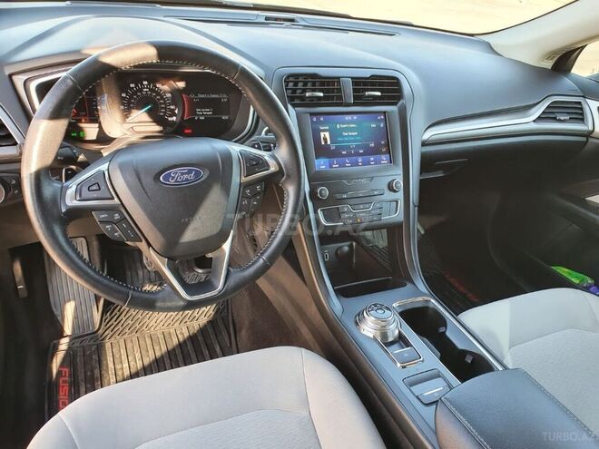Ford Fusion 2019, 26,500 km - 1.5 l - Bakı