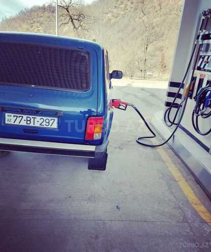 LADA (VAZ) Niva 2013, 120,000 km - 1.7 l - Bakı