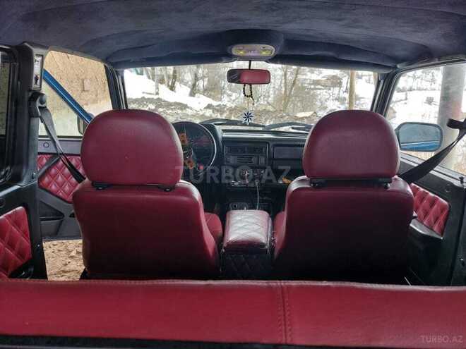 LADA (VAZ) Niva 2013, 120,000 km - 1.7 l - Bakı