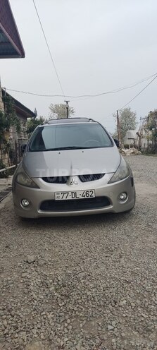 Mitsubishi Grandis 2003, 216,350 km - 2.4 l - Şəmkir