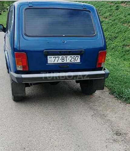 LADA (VAZ) Niva 2013, 120,000 km - 1.7 l - Bakı