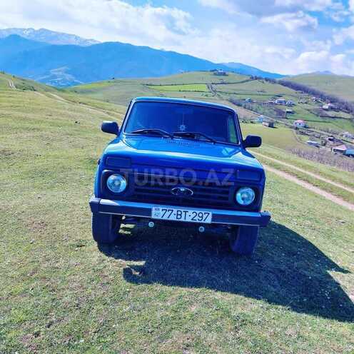 LADA (VAZ) Niva 2013, 120,000 km - 1.7 l - Bakı
