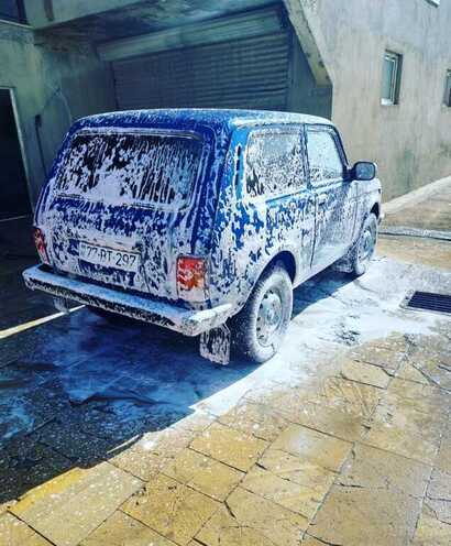 LADA (VAZ) Niva 2013, 120,000 km - 1.7 l - Bakı