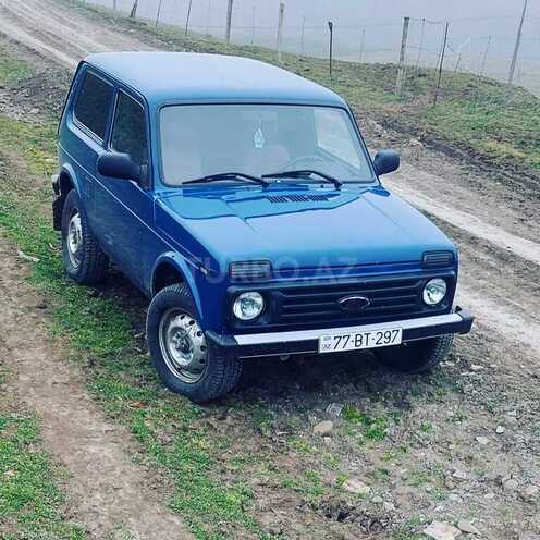 LADA (VAZ) Niva 2013, 120,000 km - 1.7 l - Bakı