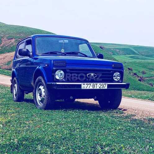 LADA (VAZ) Niva 2013, 120,000 km - 1.7 l - Bakı