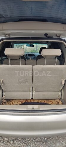 Mitsubishi Grandis 2003, 216,350 km - 2.4 l - Şəmkir
