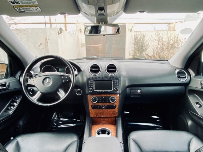 Mercedes ML 350 2007, 292,000 km - 3.5 л - Bakı