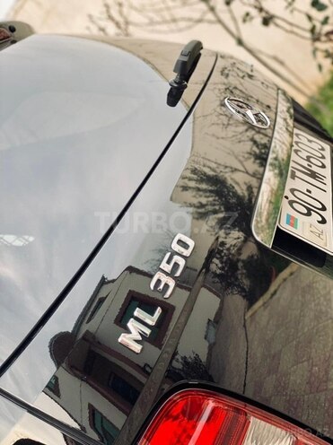 Mercedes ML 350 2007, 292,000 km - 3.5 л - Bakı