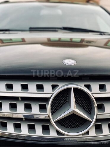 Mercedes ML 350 2007, 292,000 km - 3.5 л - Bakı