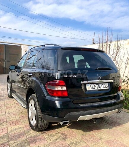 Mercedes ML 350 2007, 292,000 km - 3.5 л - Bakı