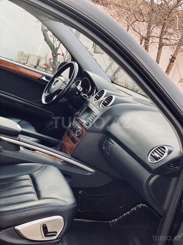 Mercedes ML 350 2007, 292,000 km - 3.5 л - Bakı