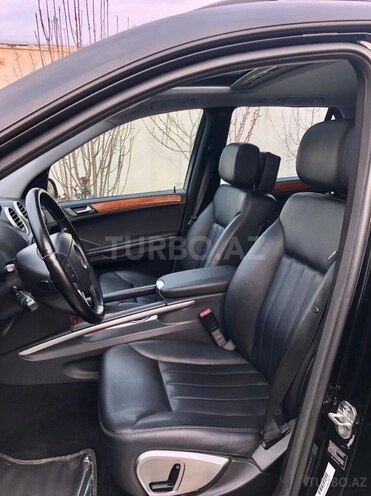 Mercedes ML 350 2007, 292,000 km - 3.5 л - Bakı