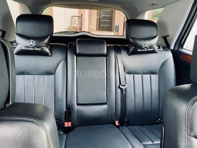Mercedes ML 350 2007, 292,000 km - 3.5 л - Bakı