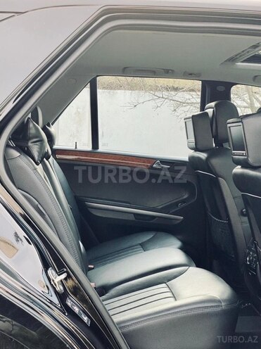 Mercedes ML 350 2007, 292,000 km - 3.5 л - Bakı
