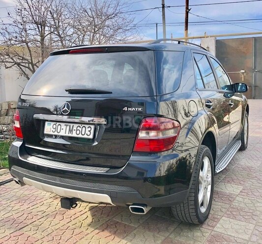 Mercedes ML 350 2007, 292,000 km - 3.5 л - Bakı