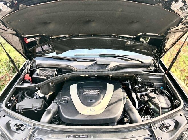 Mercedes ML 350 2007, 292,000 km - 3.5 л - Bakı