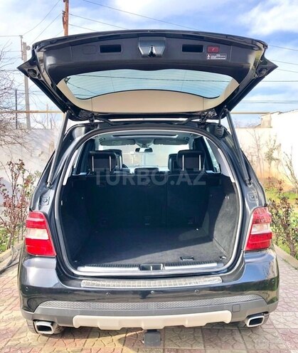 Mercedes ML 350 2007, 292,000 km - 3.5 л - Bakı