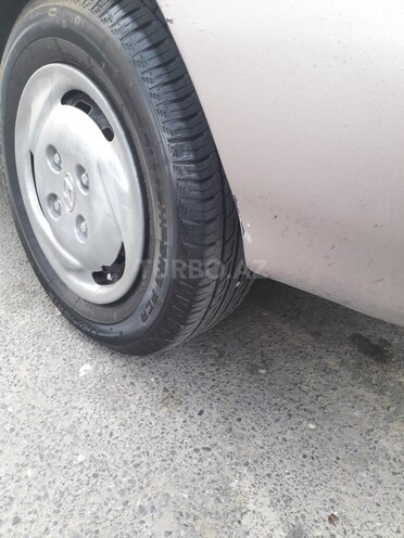 Hyundai Accent 1995, 326,470 km - 1.5 l - Bakı