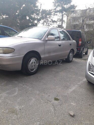 Hyundai Accent 1995, 326,470 km - 1.5 l - Bakı