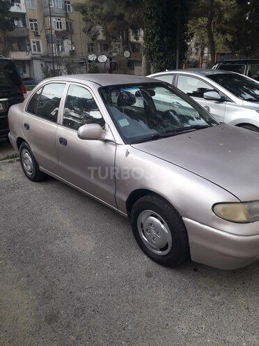Hyundai Accent 1995, 326,470 km - 1.5 l - Bakı