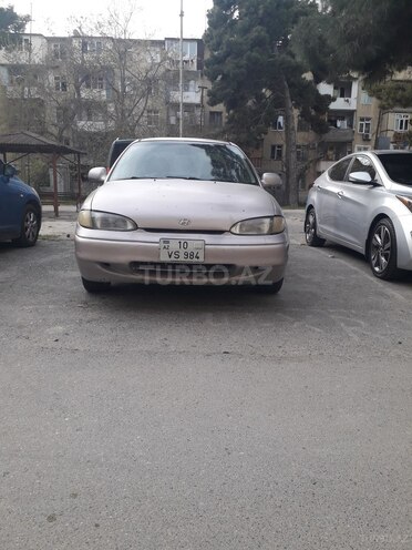 Hyundai Accent 1995, 326,470 km - 1.5 l - Bakı