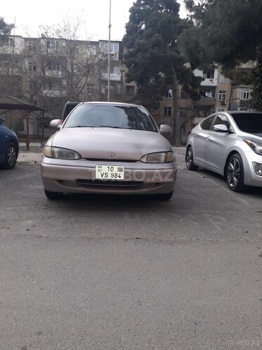 Hyundai Accent 1995, 326,470 km - 1.5 l - Bakı