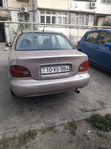 Hyundai Accent 1995, 326,470 km - 1.5 l - Bakı
