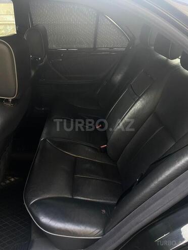Mercedes E 320 2000, 231,123 km - 3.2 l - Bakı