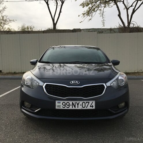 Kia Cerato 2014, 166,000 km - 1.8 l - Bakı