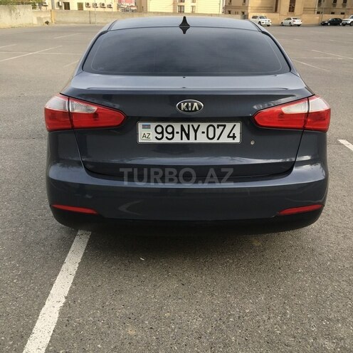 Kia Cerato 2014, 166,000 km - 1.8 l - Bakı